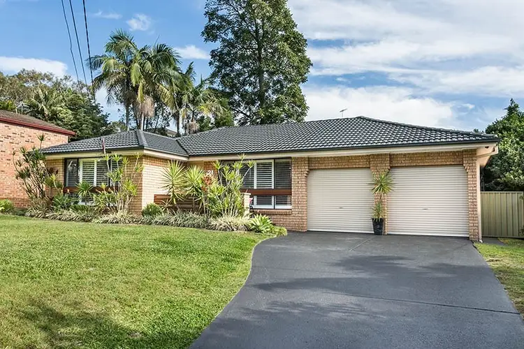 21 Rialto Place, Heathcote NSW 2233