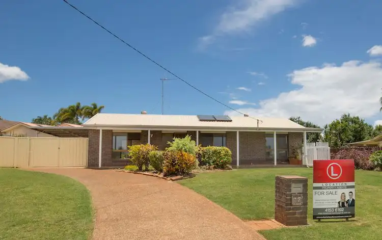 17 Gardenia Drive, Avoca QLD 4670