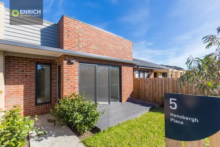 Second view of Homely house listing, 5 Hensbergh Place, Sunshine West VIC 3020