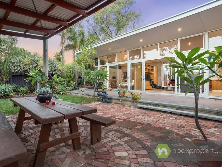 Third view of Homely house listing, 22 Collick Street, Hilton WA 6163