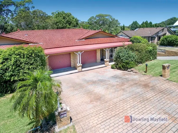 Second view of Homely house listing, 2/5 Blaxland Road, Cardiff NSW 2285