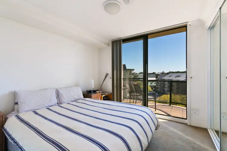 Fourth view of Homely apartment listing, 8601/177-219 Mitchell Road, Erskineville NSW 2043