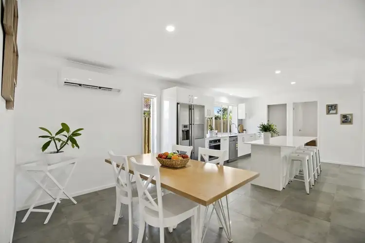 Fifth view of Homely house listing, 55 Wild Duck Drive, Mermaid Waters QLD 4218