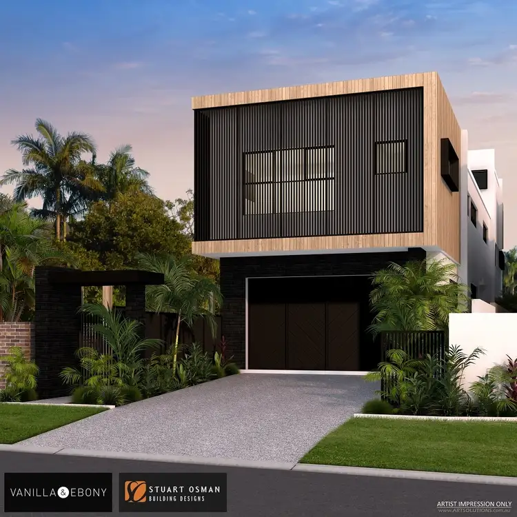 Third view of Homely house listing, 1 Rebecca Court, Broadbeach Waters QLD 4218
