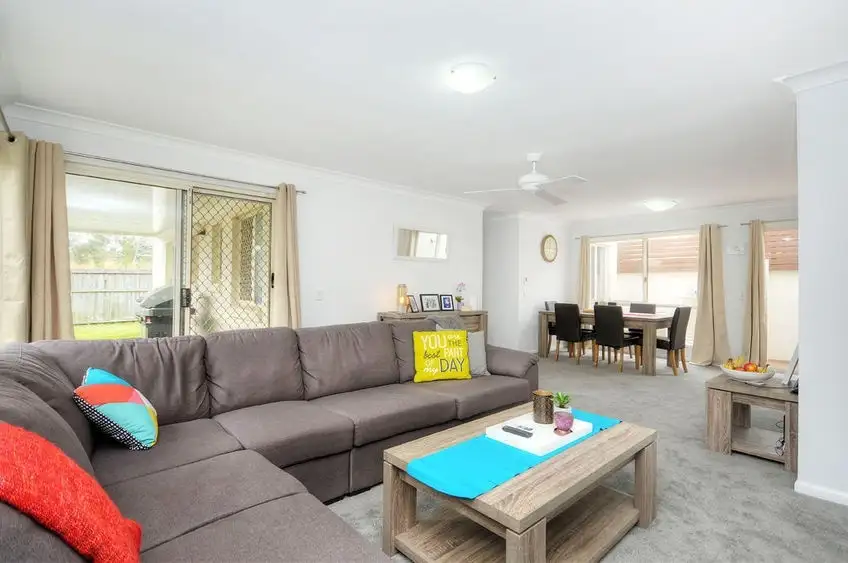 Main view of Homely semi-detached listing, 117/2-4 Langport Parade, Mudgeeraba QLD 4213