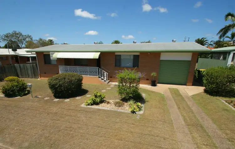 34 McVeigh Street, Kepnock QLD 4670