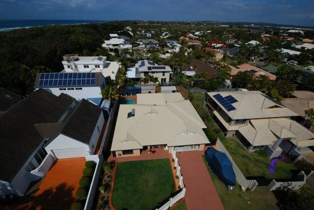 Main view of Homely house listing, 9 Beachcomber court, Bokarina QLD 4575