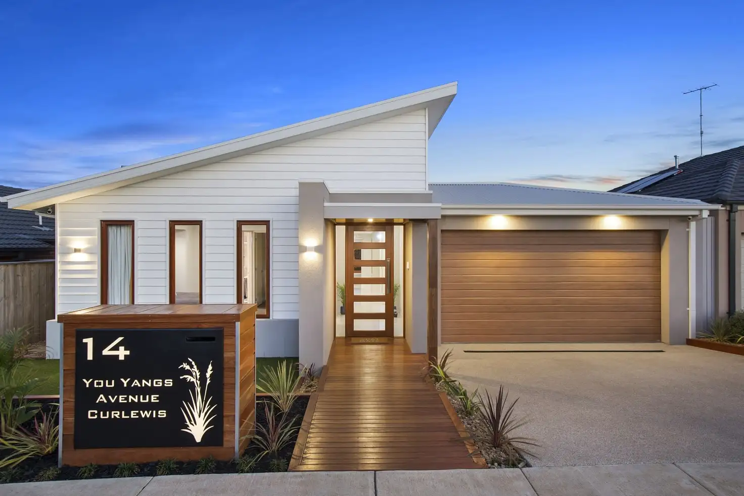 Main view of Homely house listing, 14 You Yangs Avenue, Curlewis VIC 3222
