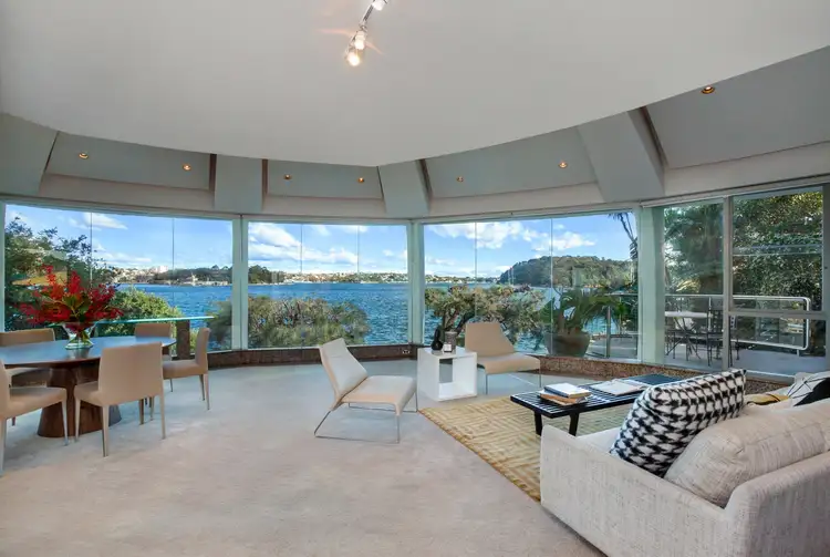 Main view of Homely apartment listing, 1/2 West Crescent, Mcmahons Point NSW 2060