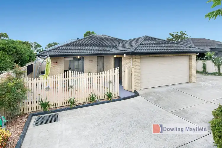 Main view of Homely villa listing, 2/34a Roe Street, Mayfield NSW 2304