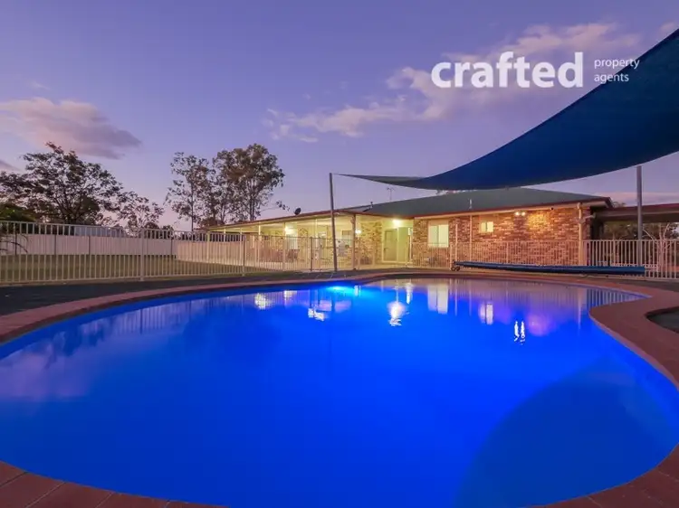 Main view of Homely rural property listing, 179 Sentinel Drive, Greenbank QLD 4124