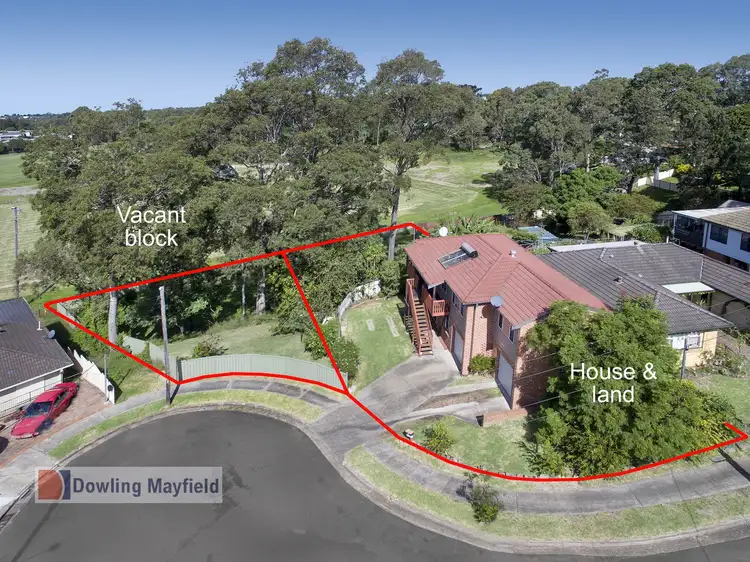 Third view of Homely house listing, 7 & 9 Cora Place, Shortland NSW 2307