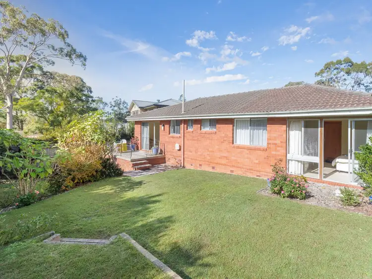 6 Leinster Avenue, Killarney Heights NSW 2087