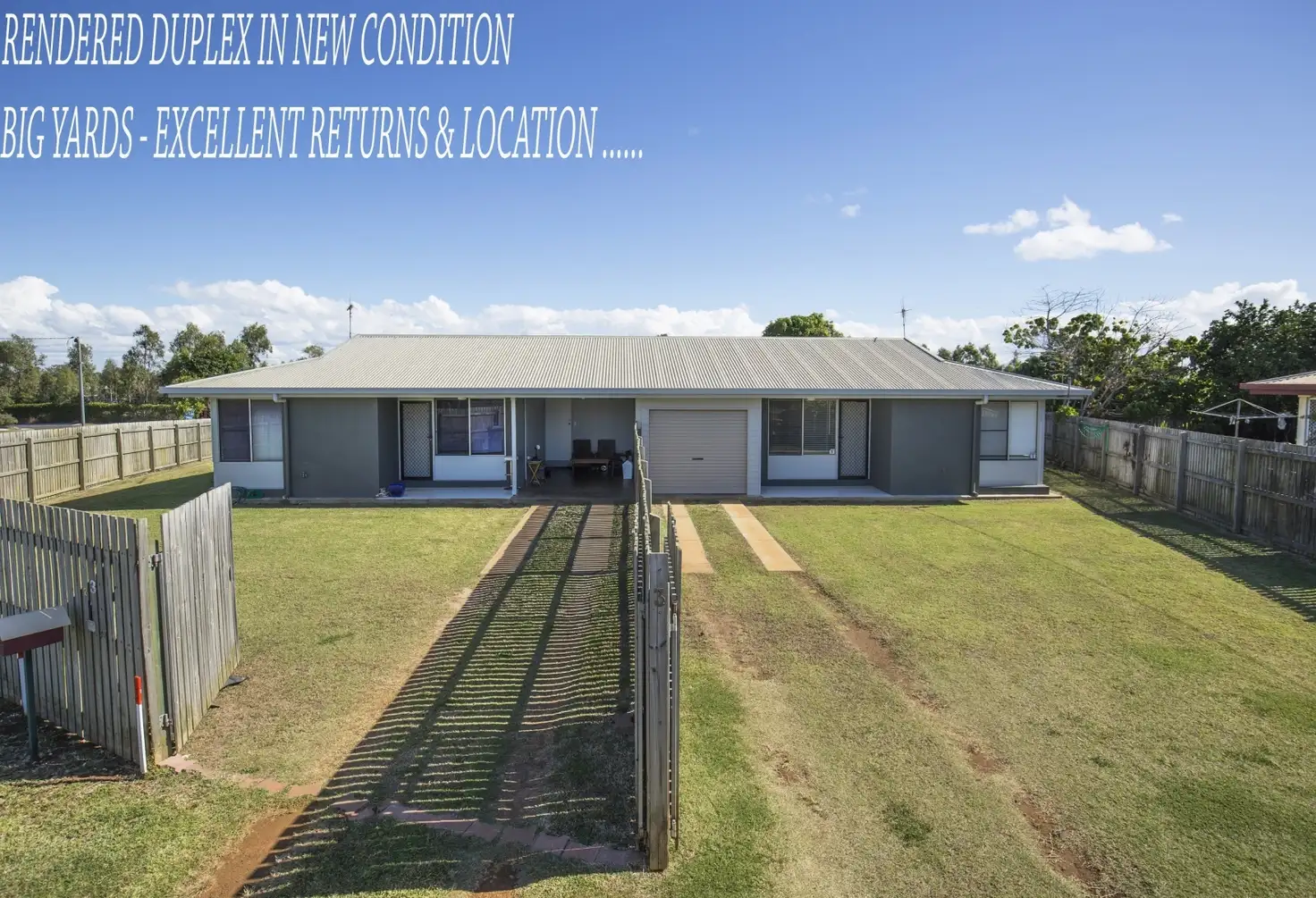 Main view of Homely block of units listing, 3 Mezger Street, Kalkie QLD 4670