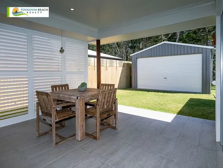 Sixth view of Homely house listing, 72 Shellcot Street, Toogoom QLD 4655
