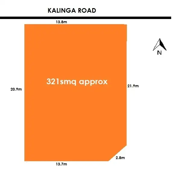Second view of Homely land listing, 1/20 Kalinga Road, Ocean Grove VIC 3226