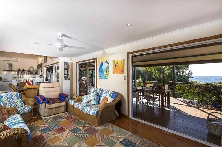 Fifth view of Homely house listing, 41 Cumming Parade, Point Lookout QLD 4183
