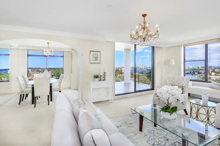 Second view of Homely apartment listing, PENTHOUSE 2/3 Lindsay Street, Neutral Bay NSW 2089
