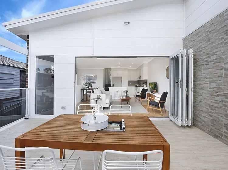 Second view of Homely house listing, 11a Brooks Terrace, Kanahooka NSW 2530