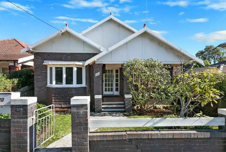 Main view of Homely house listing, 120 Macpherson Street, Cremorne NSW 2090