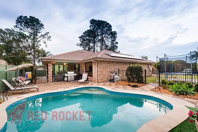 Main view of Homely house listing, 8B Conifer Street, Daisy Hill QLD 4127