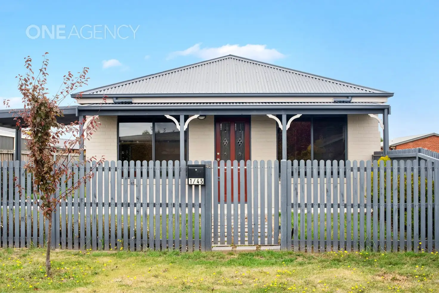 Main view of Homely unit listing, 1/45 Catherine Street, Longford TAS 7301