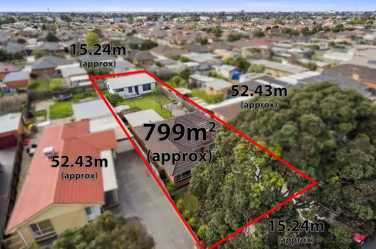 54 Hilma Street, Sunshine West VIC 3020