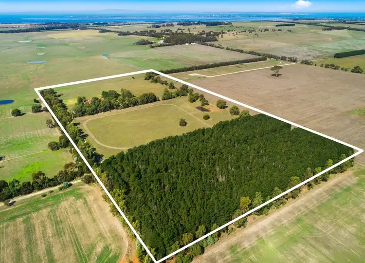 Third view of Homely rural property listing, 269 Banks Road, Mannerim VIC 3222