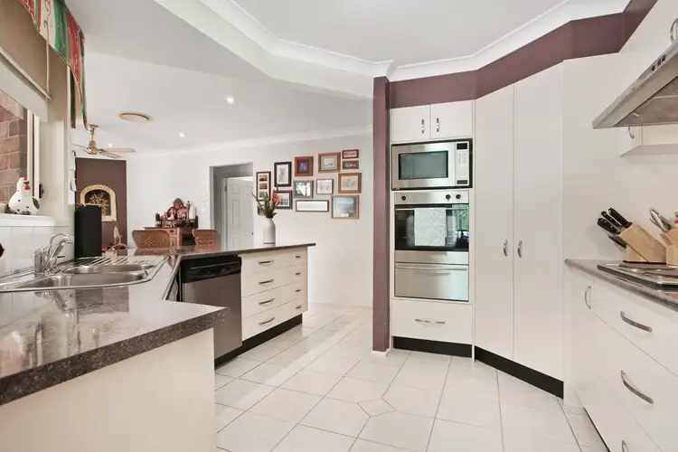 Second view of Homely house listing, 29 Robinia Close, Largs NSW 2320