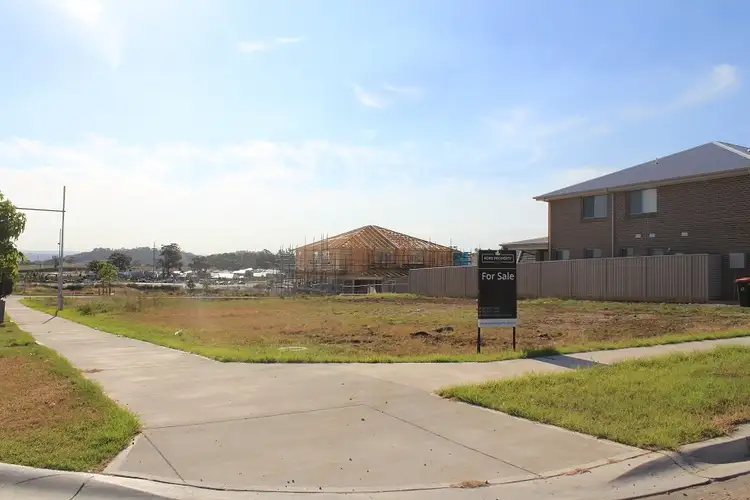 Main view of Homely land listing, 72 Richards Loop, Oran Park NSW 2570
