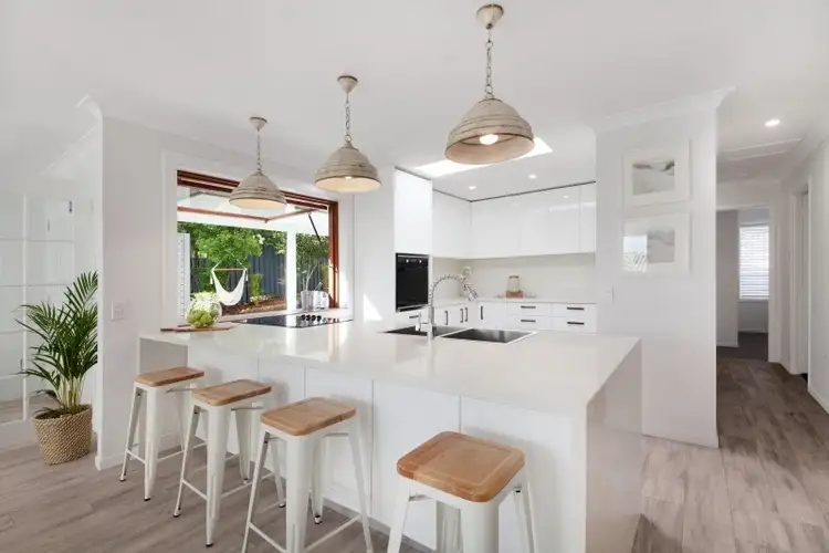 Second view of Homely house listing, 1 Merideth Place, Green Point NSW 2251