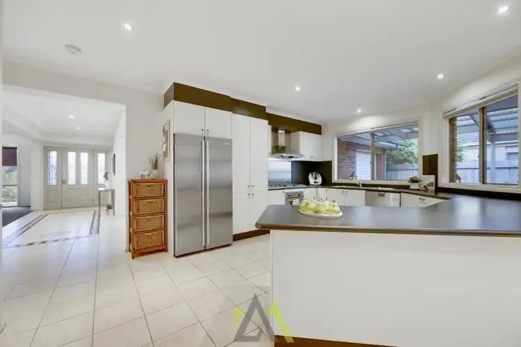 Fourth view of Homely house listing, 8 Bottlebrush Court, Langwarrin VIC 3910