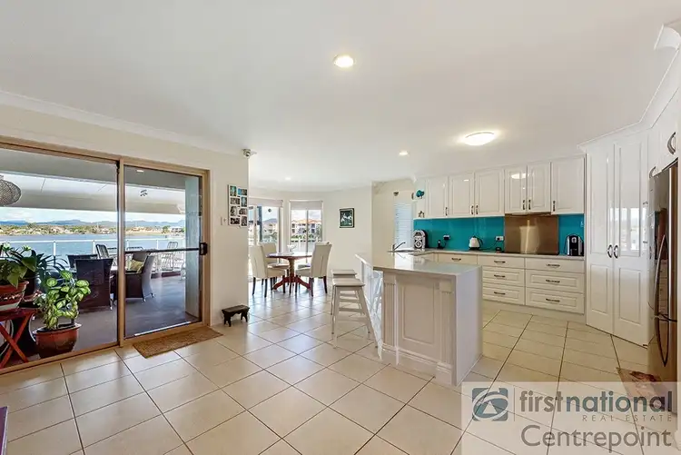 Fourth view of Homely house listing, 122 Port Jackson Blvd, Clear Island Waters QLD 4226