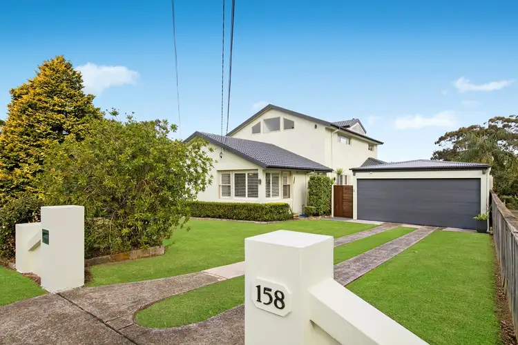 158 Starkey Street, Killarney Heights NSW 2087