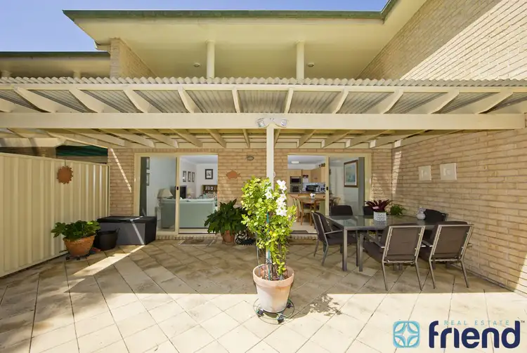 Main view of Homely townhouse listing, 6B Ketch Close, Corlette NSW 2315