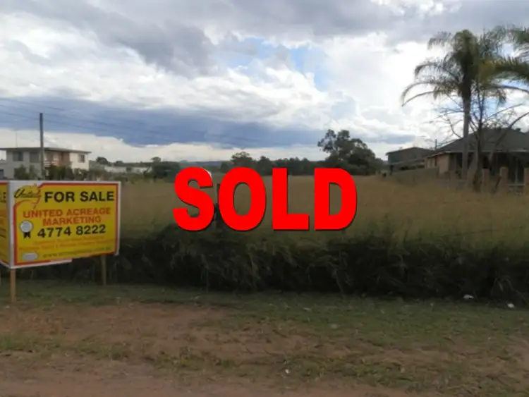 Main view of Homely land listing, Address available on request