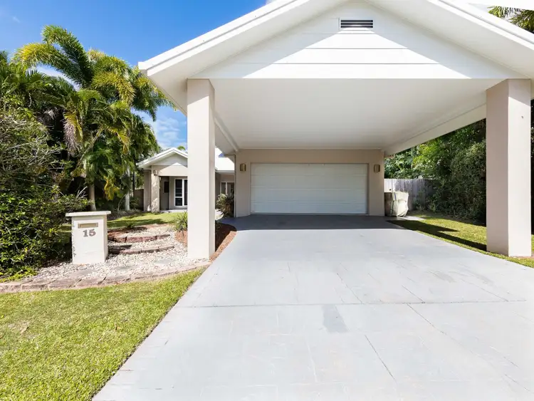 Fourth view of Homely house listing, 15 Ilse Close, Clifton Beach QLD 4879
