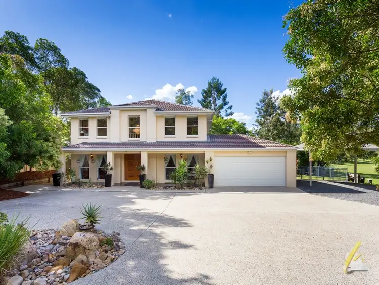 69 OBrien Road, Pullenvale QLD 4069