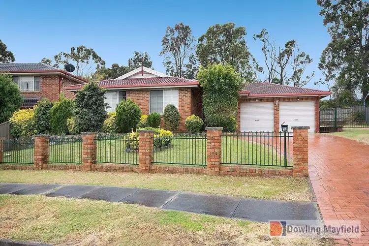 26 Olearia Crescent, Warabrook NSW 2304