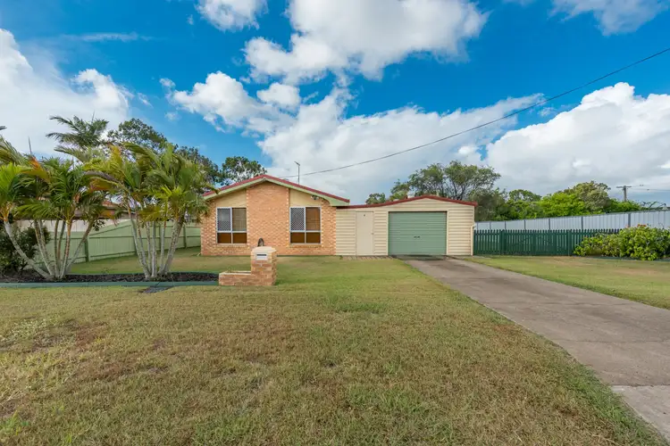 Main view of Homely house listing, 4 Kinghorn Street, Kalkie QLD 4670