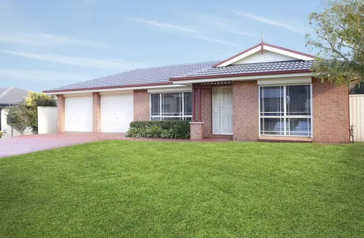 10 McLaughlin Circuit, Bradbury NSW 2560