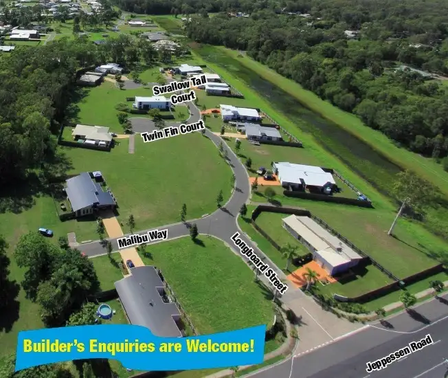 Main view of Homely land listing, 10 Longboard Street, Toogoom QLD 4655