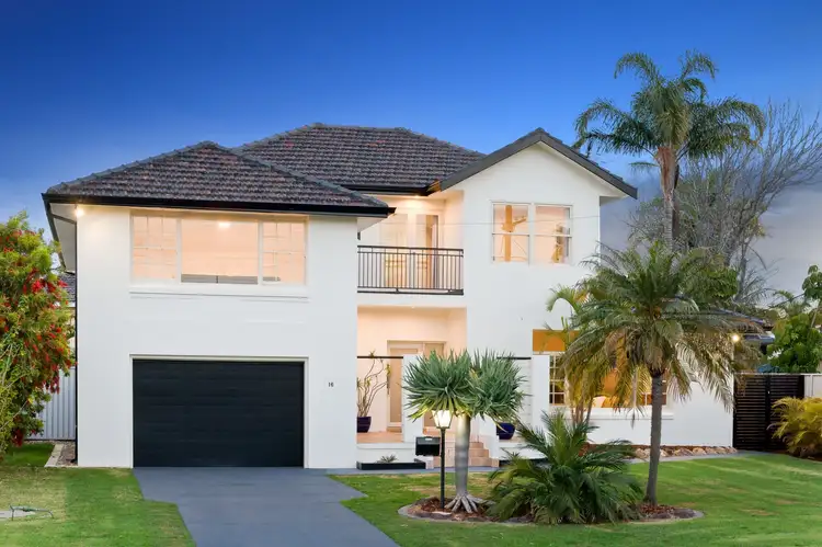 Main view of Homely house listing, 16 Nymboida Crescent, Sylvania Waters NSW 2224