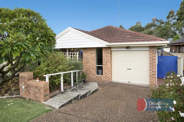 Second view of Homely house listing, 12 Courtney Close, Wallsend NSW 2287