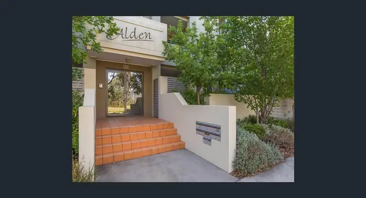 8/120 Athllon Drive, Greenway ACT 2900