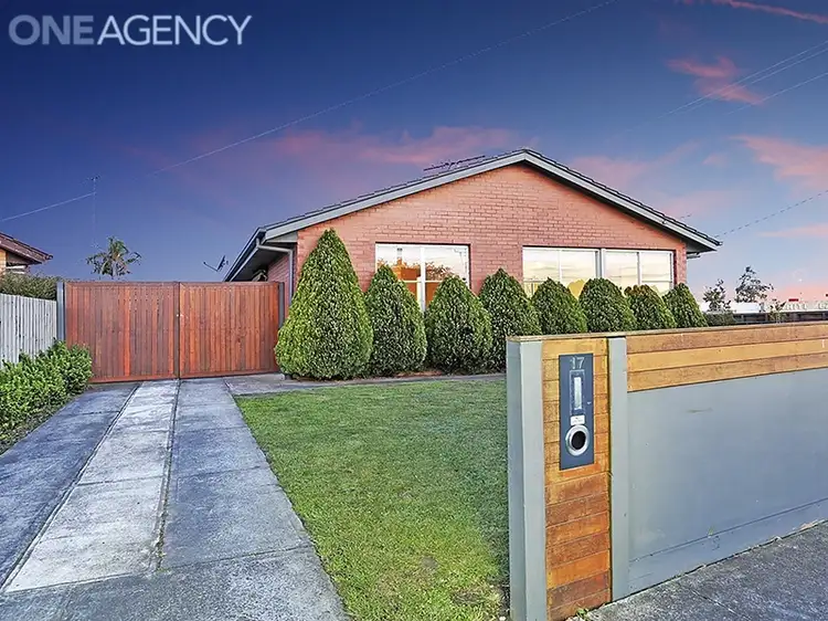 17 McAllister Street, Breakwater VIC 3219