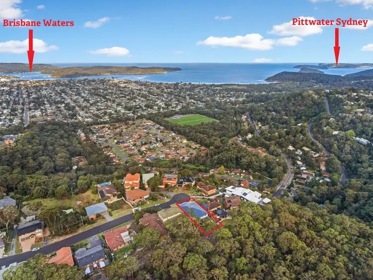 Third view of Homely house listing, 36 The Citadel, Umina Beach NSW 2257