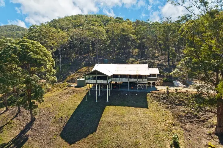 Second view of Homely rural property listing, 518 Cedar Creek Rd, Cedar Creek QLD 4207