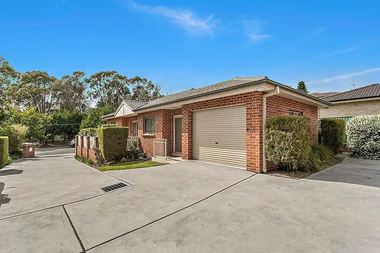 Sixth view of Homely villa listing, 1/11-13 Gannons Road, Caringbah NSW 2229