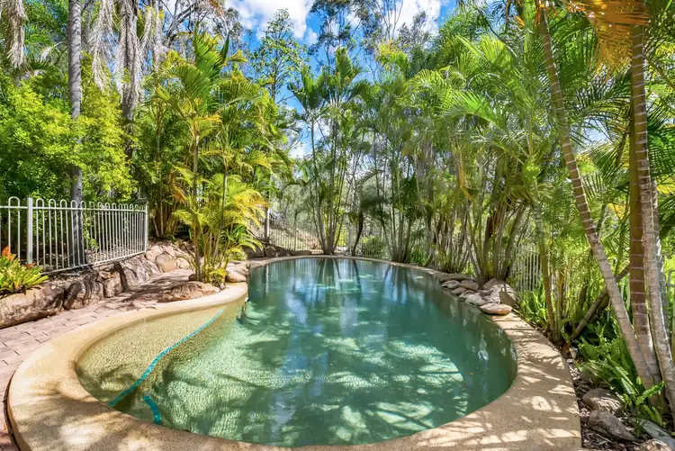 Second view of Homely house listing, 37 Glen Ruther Court, Mount Crosby QLD 4306